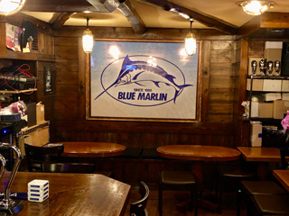 ブルーマーリンの店内イメージ 1